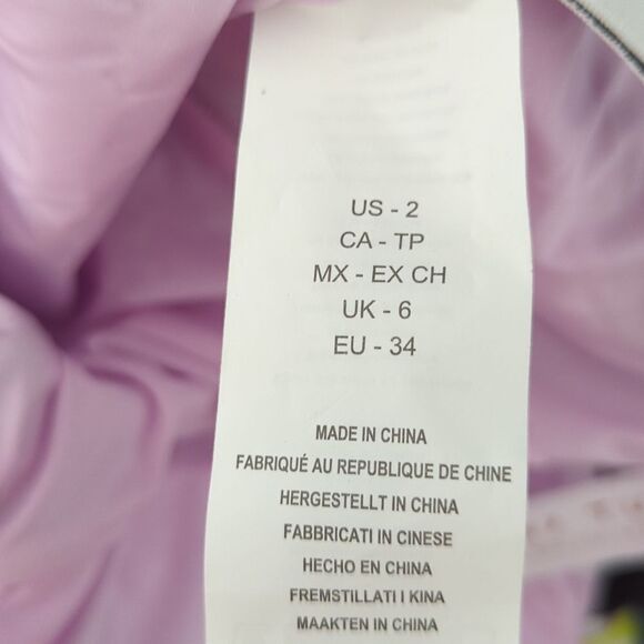 NWT Trina Turk Seychelles Flutter Sleeve One Piece - Picture 6 of 8